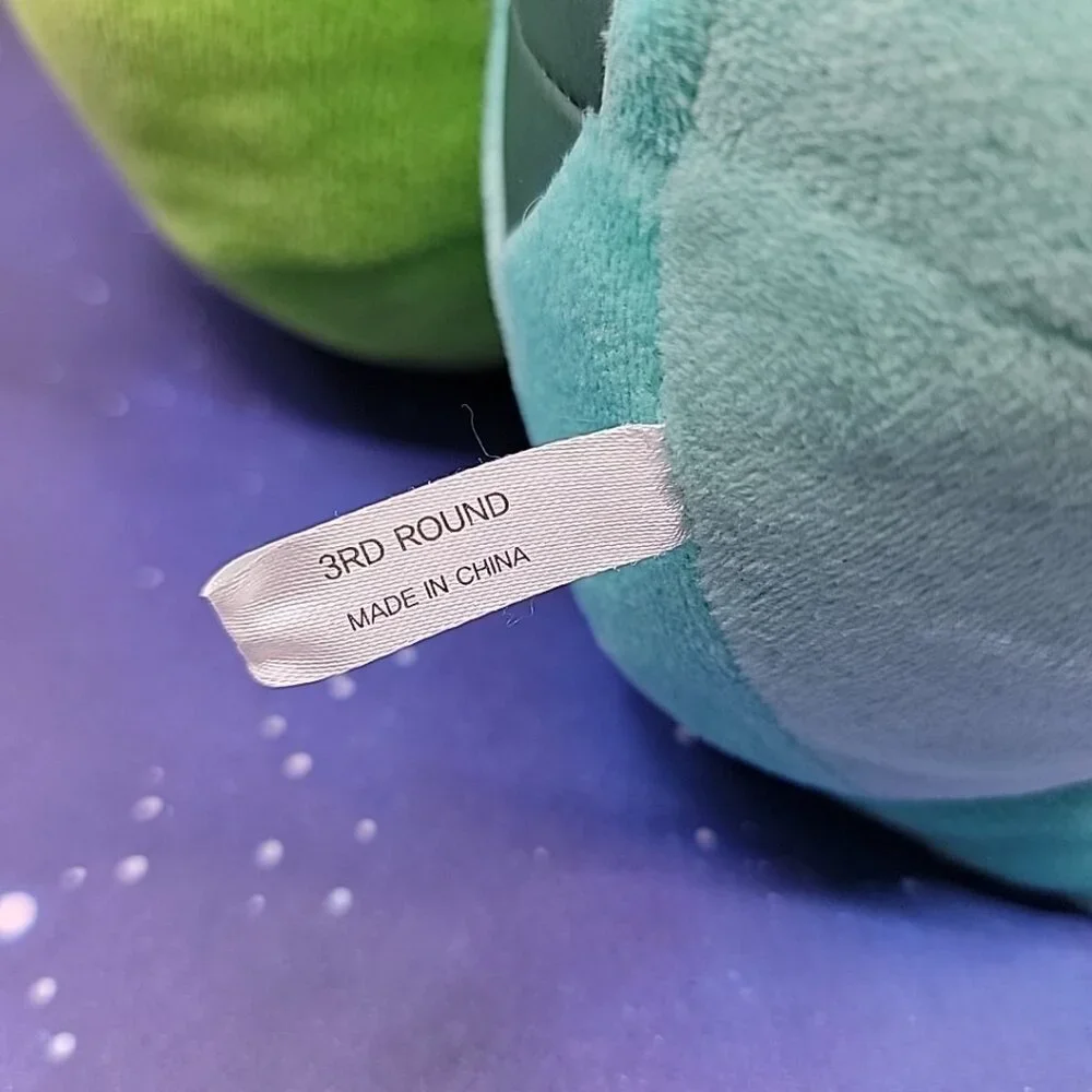 Bulbasaur Plush 3rd Round Nintendo Pokemon 8
